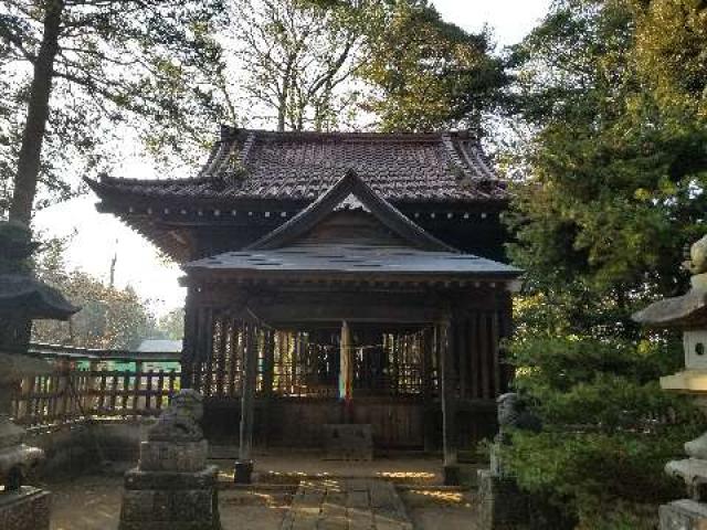 香取神社の参拝記録2