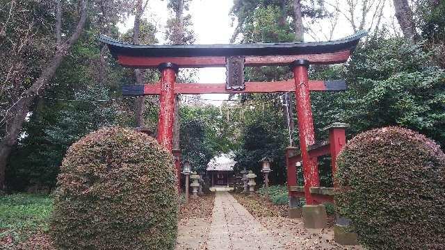 三輪茂侶神社の参拝記録5