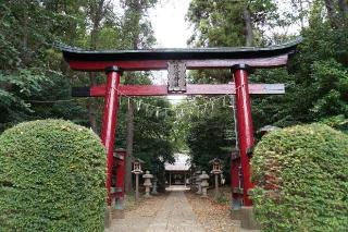 三輪茂侶神社の参拝記録(thonglor17さん)