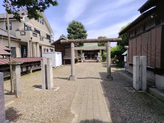 流山浅間神社の参拝記録(miyumikoさん)