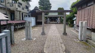 流山浅間神社の参拝記録(まっちゃんさん)