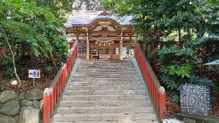 麻賀多神社の参拝記録(ぜんちゃんさん)