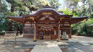 麻賀多神社の参拝記録(ぜんちゃんさん)