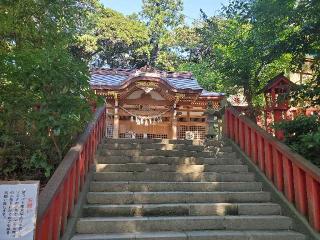 麻賀多神社の参拝記録(あつさん)