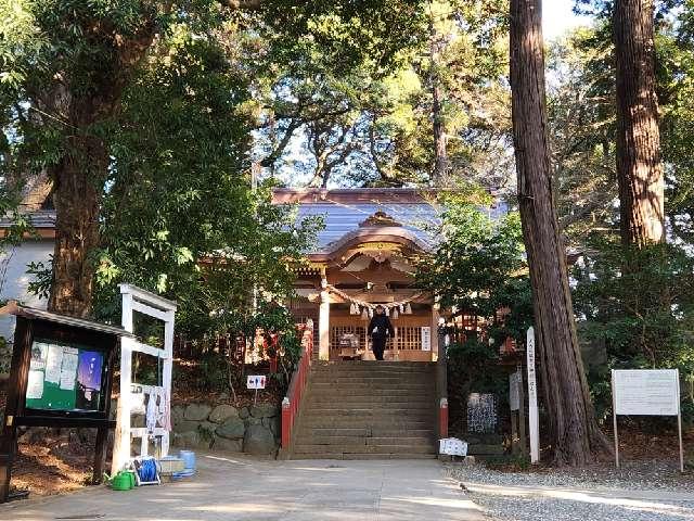麻賀多神社の参拝記録10