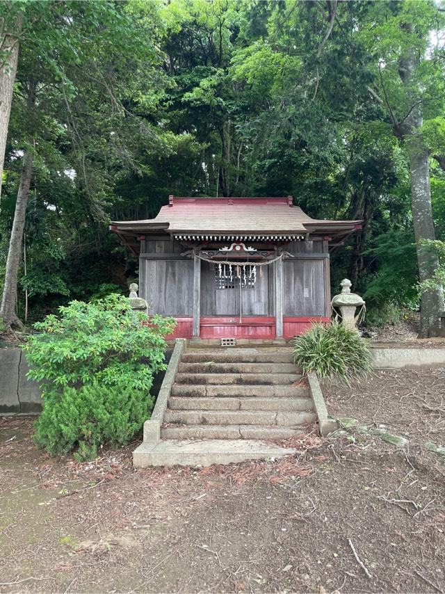 千葉県成田市北須賀98番地 根山神社の写真2