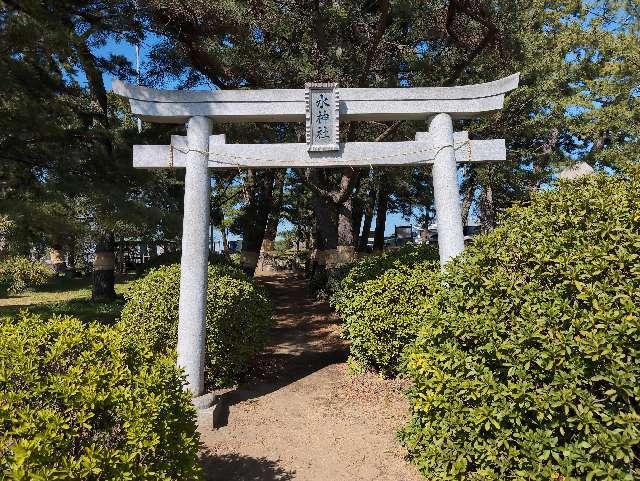 水神社の参拝記録3