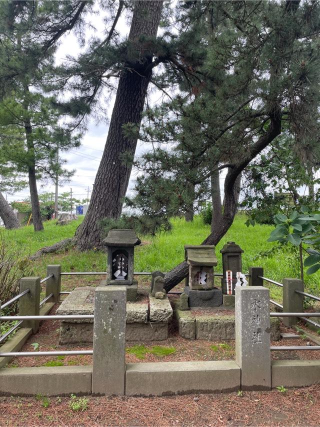 水神社の参拝記録5