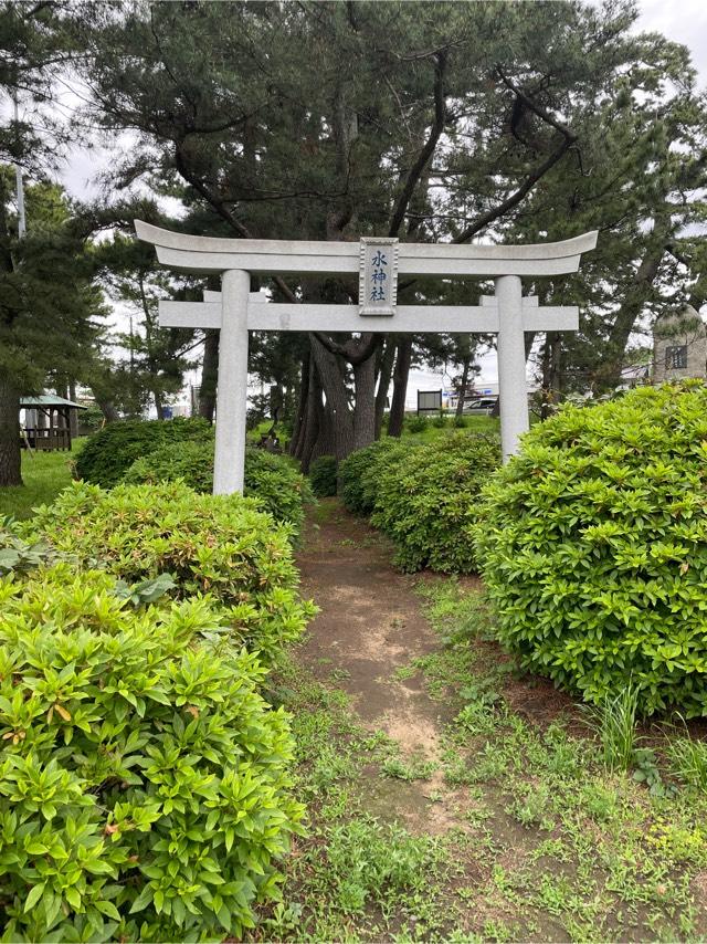 千葉県成田市北須賀1626番地 水神社の写真2