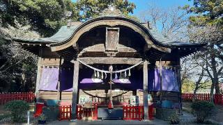 麻賀多神社(奥宮)の参拝記録(ぜんちゃんさん)