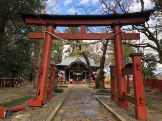 麻賀多神社(奥宮)の参拝記録(金猿さん)