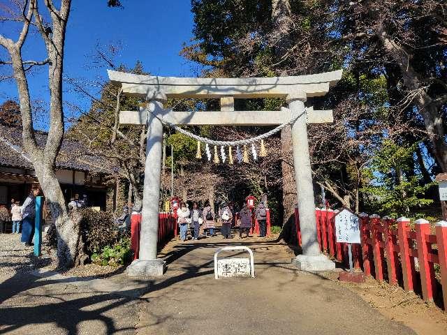 船形麻賀多神社の参拝記録4