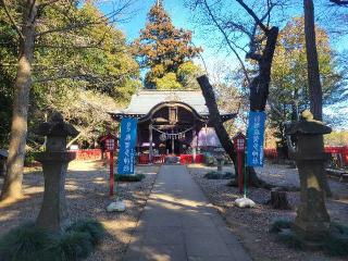 船形麻賀多神社の参拝記録(まっきーさん)