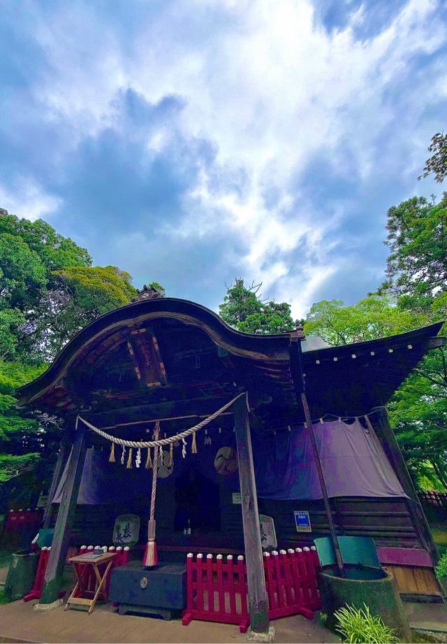 船形麻賀多神社の参拝記録4