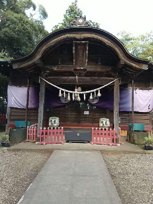 麻賀多神社(奥宮)の参拝記録(銀ちゃんさん)