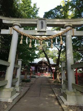 麻賀多神社(奥宮)の参拝記録(銀ちゃんさん)