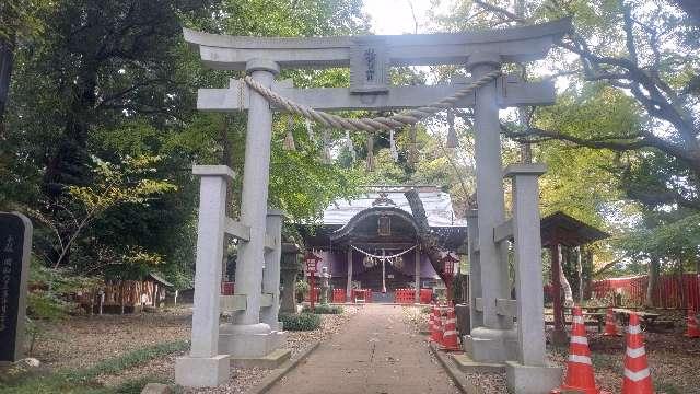 船形麻賀多神社の参拝記録4
