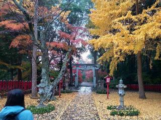 船形麻賀多神社の参拝記録(ジョージ。さん)