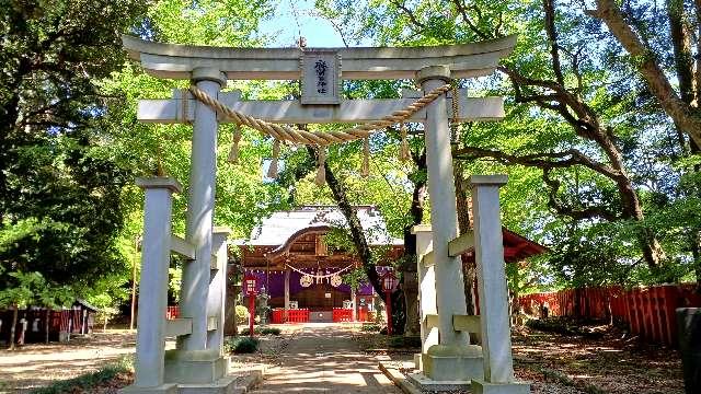 麻賀多神社(奥宮)の参拝記録(huashuさん)