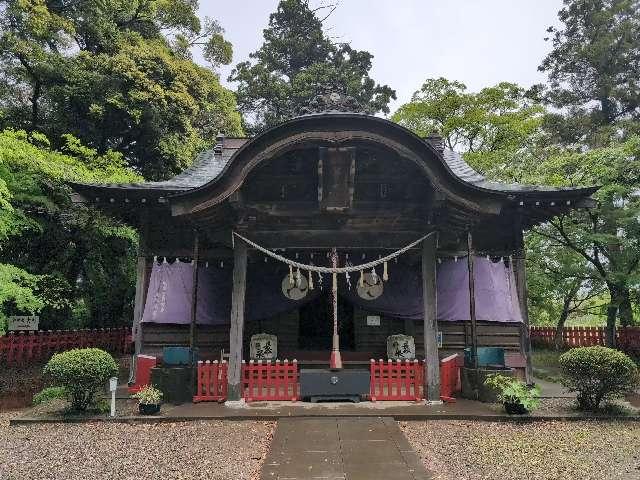 麻賀多神社(奥宮)の参拝記録(おがおが1262さん)