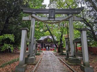麻賀多神社(奥宮)の参拝記録(おがおが1262さん)