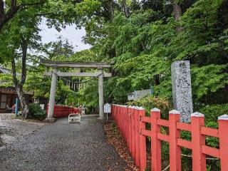 麻賀多神社(奥宮)の参拝記録(おがおが1262さん)