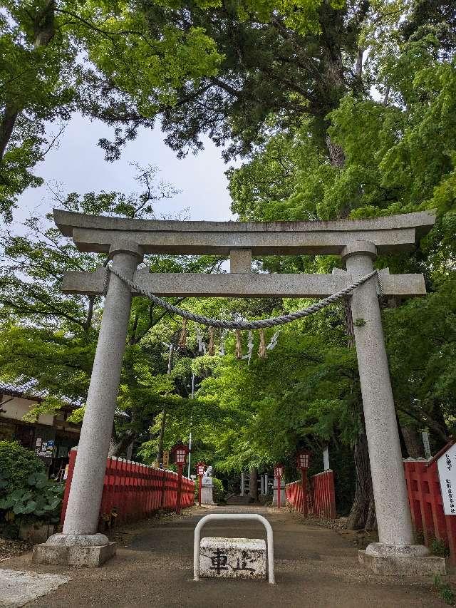 麻賀多神社(奥宮)の参拝記録4