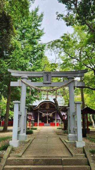 船形麻賀多神社の参拝記録(TOMO369さん)