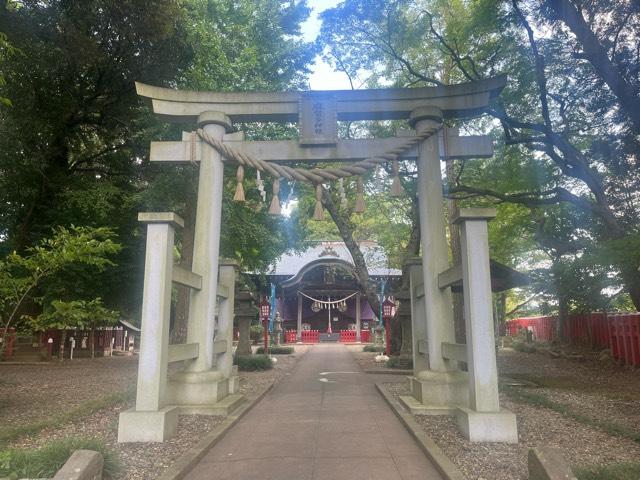 麻賀多神社(奥宮)の参拝記録2