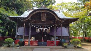 船形麻賀多神社の参拝記録(Daisy ♂さん)