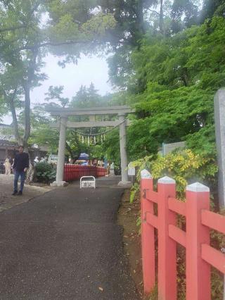 船形麻賀多神社の参拝記録(海さん)