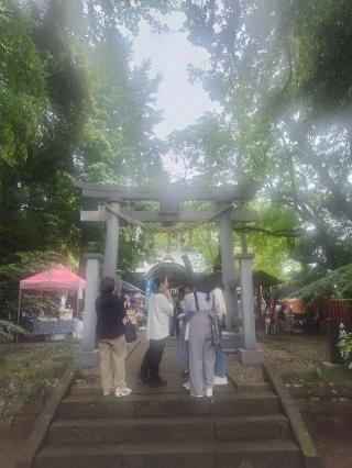 船形麻賀多神社の参拝記録(海さん)