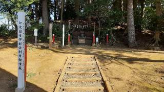 伊都許利神社（金刀比羅神社）の参拝記録(ぜんちゃんさん)