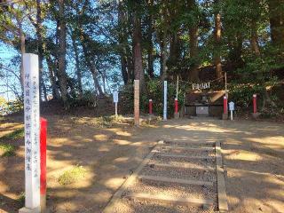 伊都許利神社（金刀比羅神社）の参拝記録(まっきーさん)