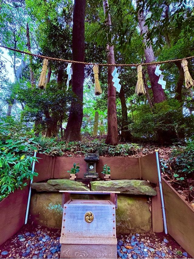 伊都許利神社（金刀比羅神社）の参拝記録2