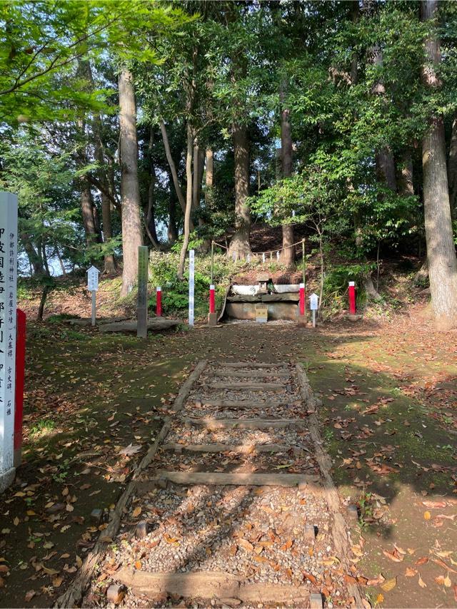 千葉県成田市船形827番地 伊都許利神社（金刀比羅神社）の写真1