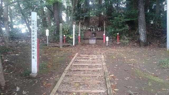 伊都許利神社（金刀比羅神社）の参拝記録2