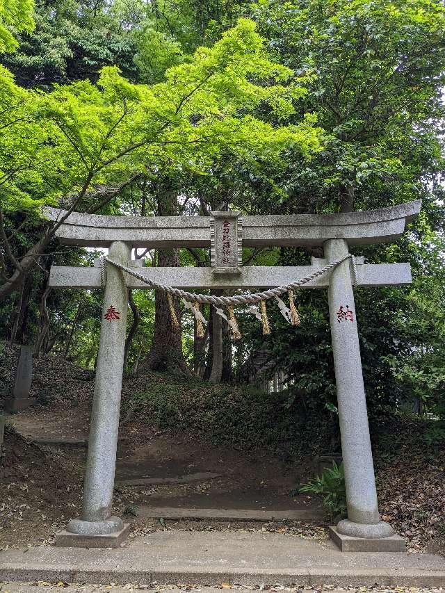 伊都許利神社（金刀比羅神社）の参拝記録2