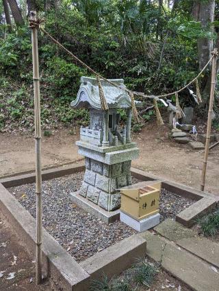 伊都許利神社（金刀比羅神社）の参拝記録(はしどいさん)