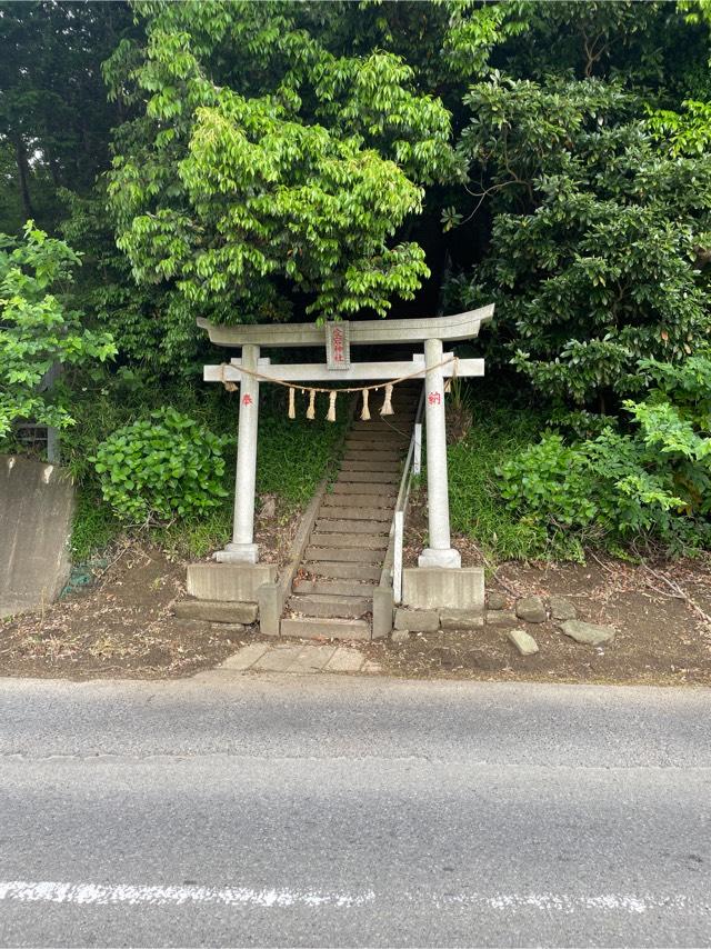 千葉県成田市船形1242番地 愛宕神社の写真1