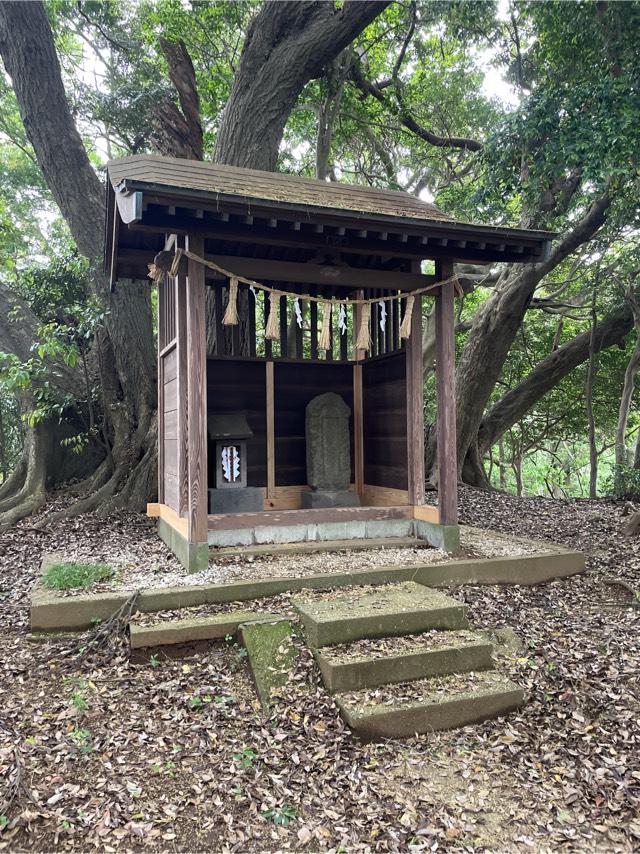 千葉県成田市船形1242番地 愛宕神社の写真2