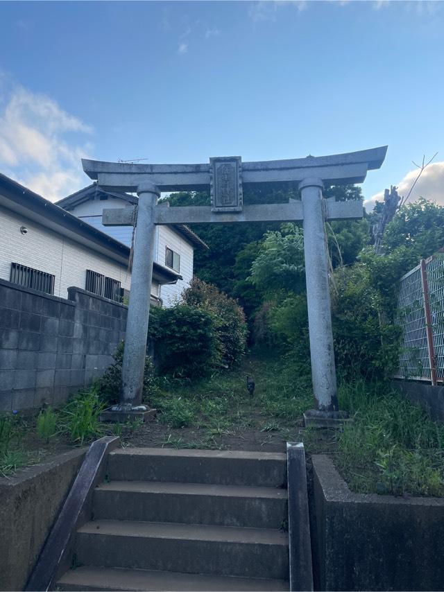 千葉県成田市飯仲277番地 住吉神社の写真1