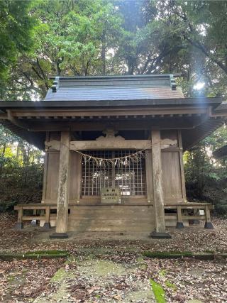 住吉神社の参拝記録(ねこチャリさん)