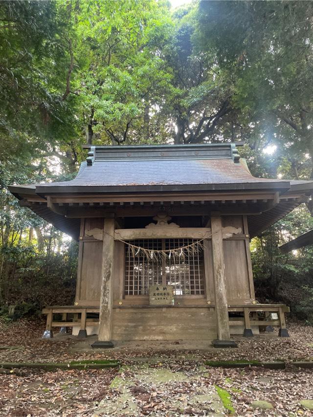 千葉県成田市飯仲277番地 住吉神社の写真2