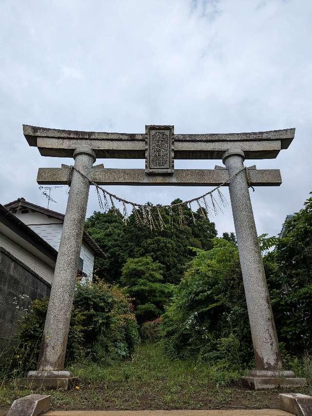 住吉神社の参拝記録1