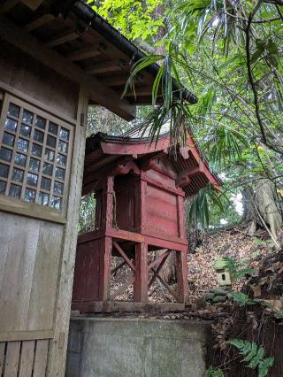 住吉神社の参拝記録(はしどいさん)