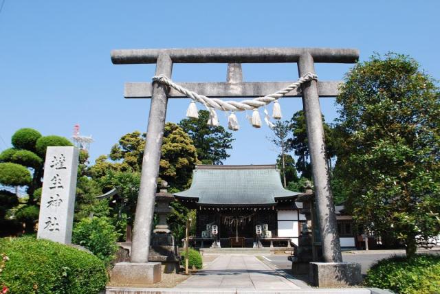 千葉県成田市郷部９９４ 埴生神社（三ノ宮埴生神社）の写真1