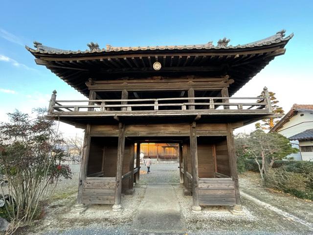 茨城県石岡市柿岡2741-1 如来寺の写真3