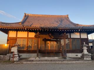 如来寺の参拝記録(さくらまんじゅうさん)