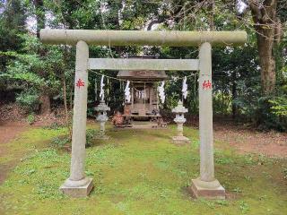 六所神社の参拝記録(まっきーさん)